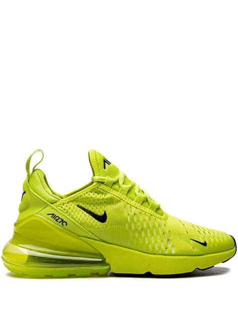 Green Air Max 270 